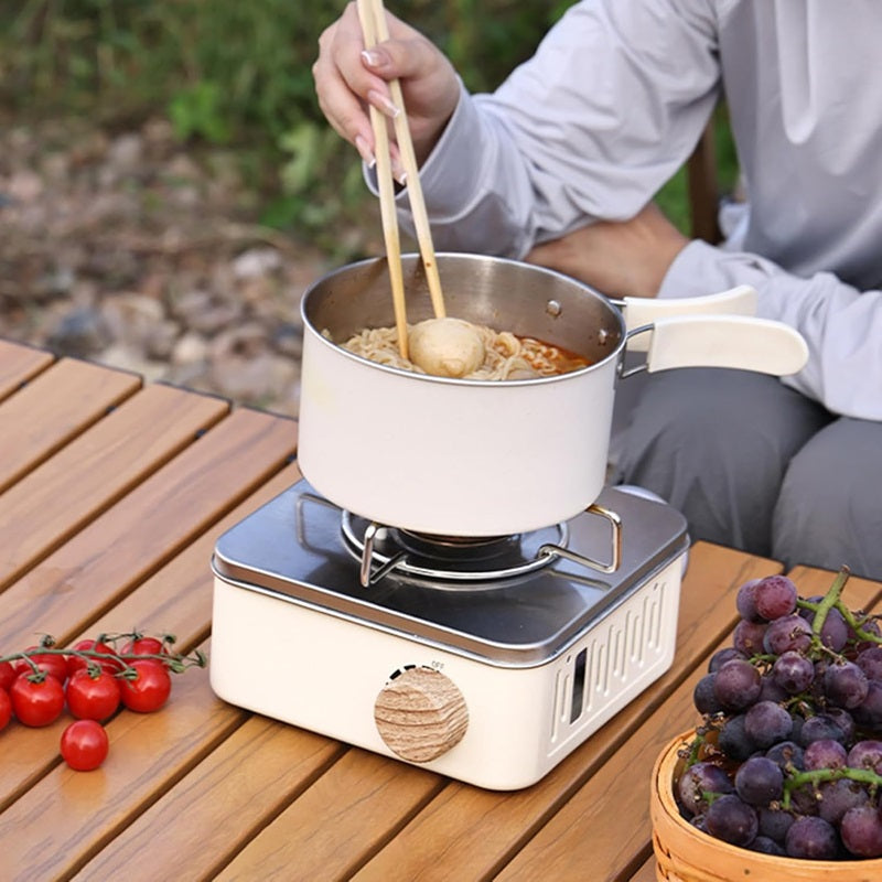 Skanto | Kraftig 2800W Gass Campingkomfyr