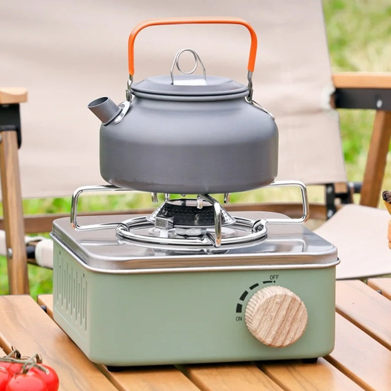 Skanto | Kraftig 2800W Gass Campingkomfyr
