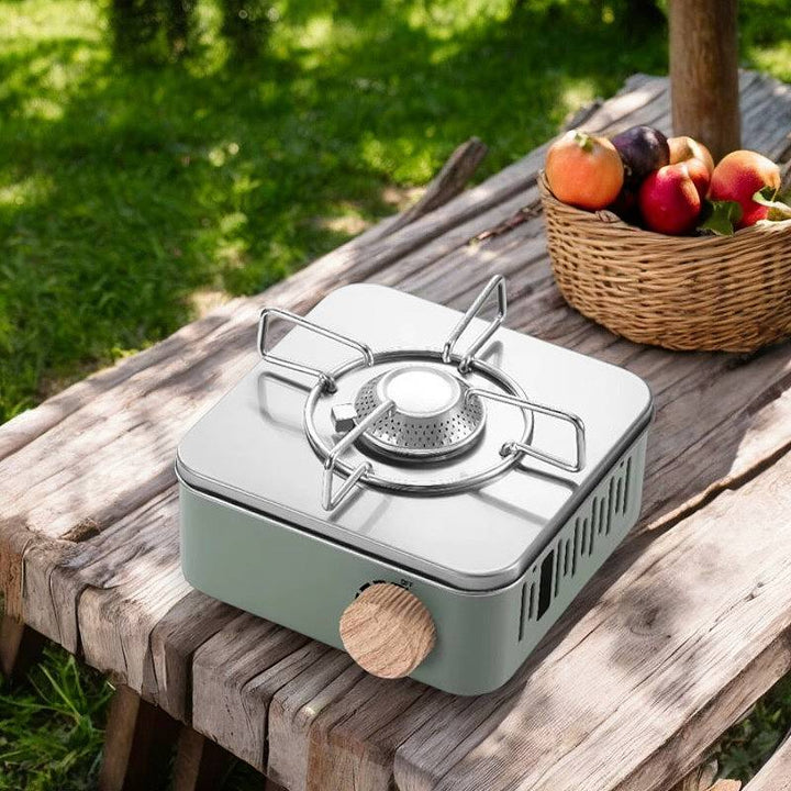 Skanto | Kraftig 2800W Gass Campingkomfyr