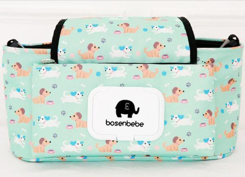 Skanto | Barnevogn Organizer