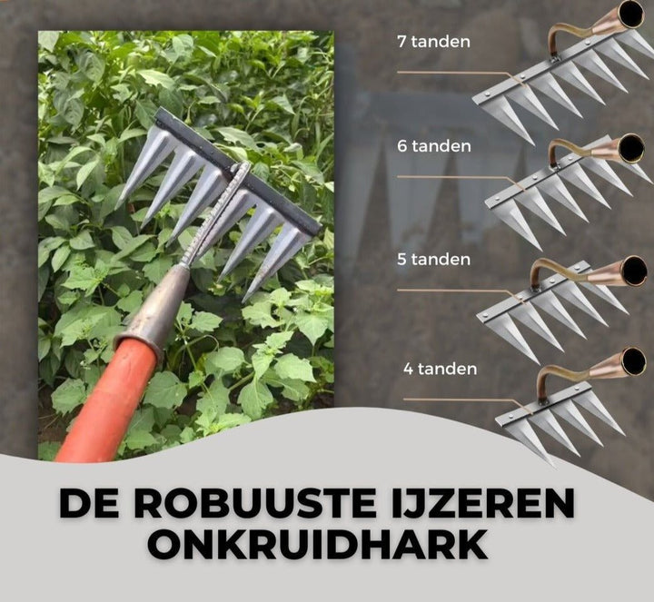 Skanto | GardenBuddy | Enkel hagearbeid