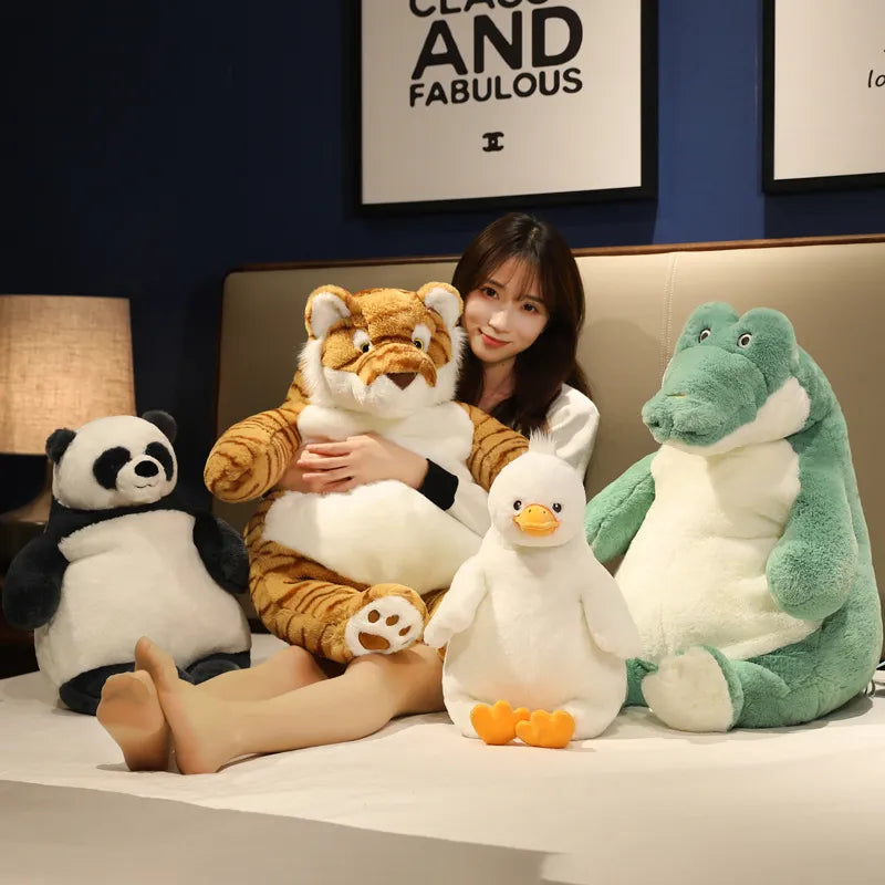 Skanto | Vektet Dyre Plush - SnuggleBuddy