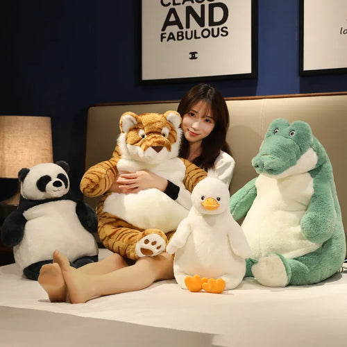Skanto | Tungt Dyr Plysj - SnuggleBuddy
