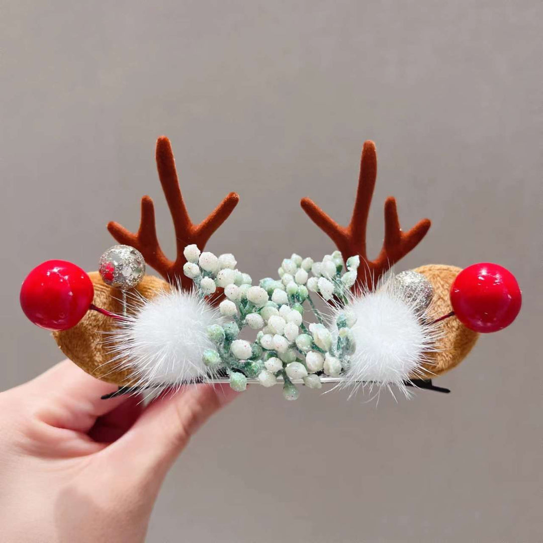 Skanto | Reinsdyrgevir Julespenne