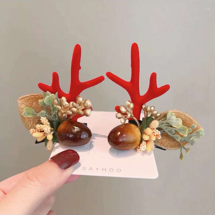 Skanto | Reinsdyrgevir Julespenne