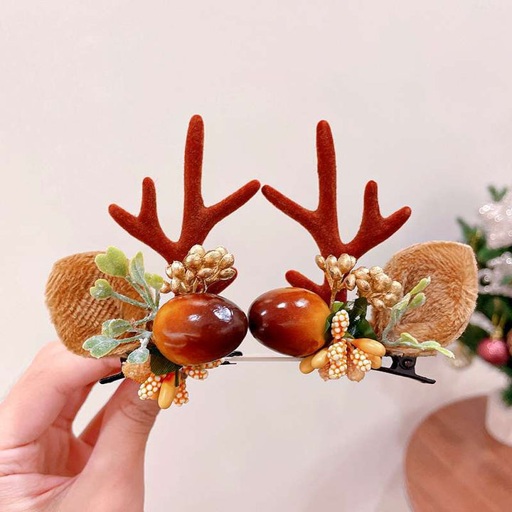 Skanto | Reinsdyrgevir Julespenne