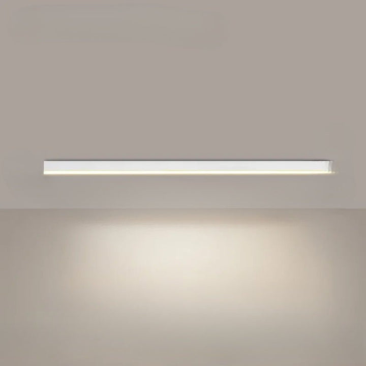 Skanto | LUMIVIA – Minimalistisk LED Taklampe med Skandinavisk Eleganse