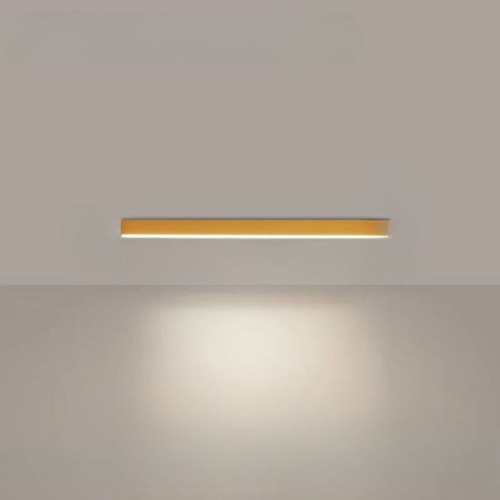 Skanto | LUMIVIA – Minimalistisk LED Taklampe med Skandinavisk Eleganse