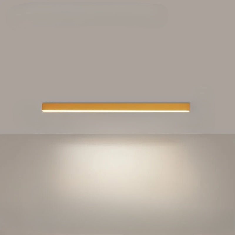 Skanto | LUMIVIA – Minimalistisk LED Taklampe med Skandinavisk Eleganse