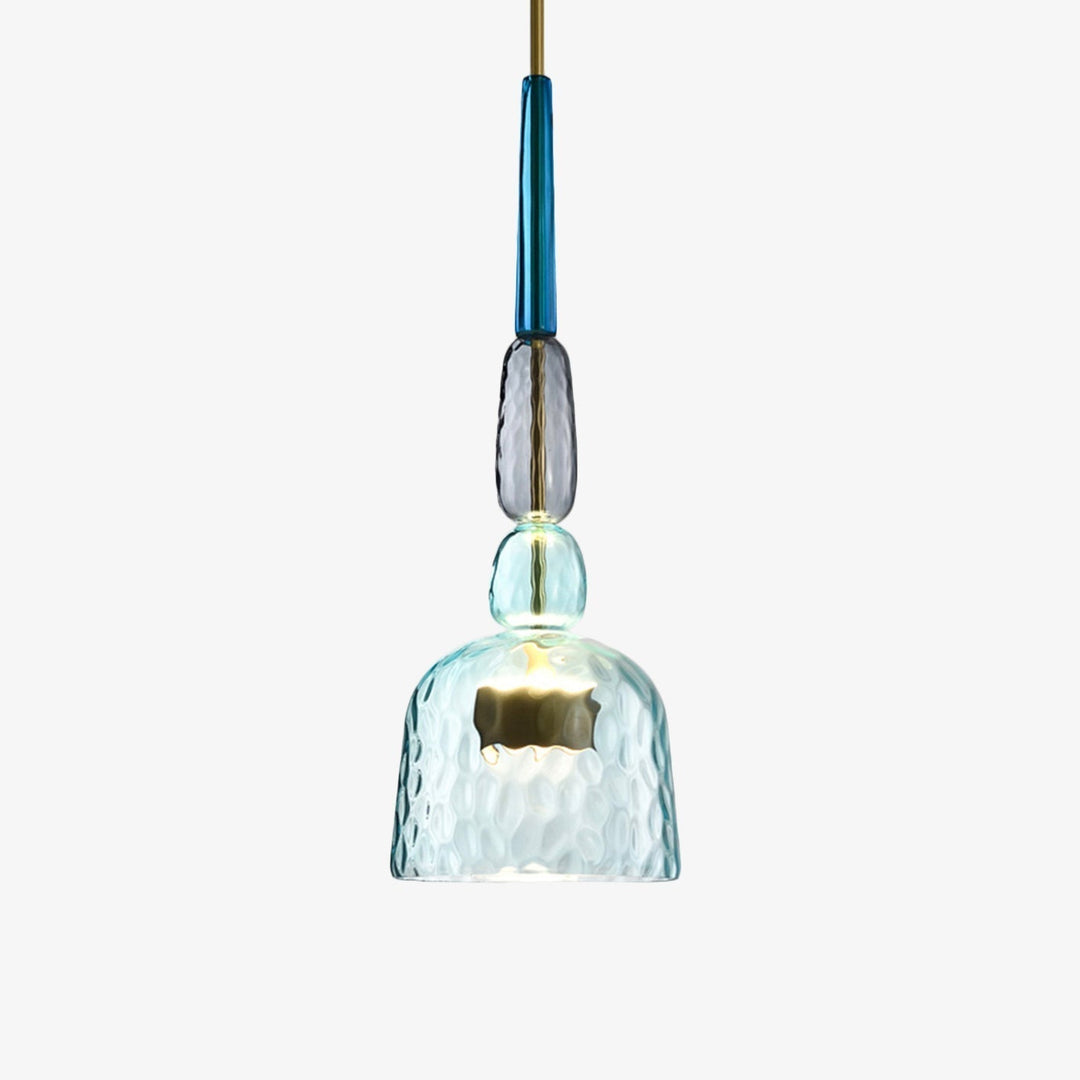 Skanto | Stilig Farget Taklampe - Sofia
