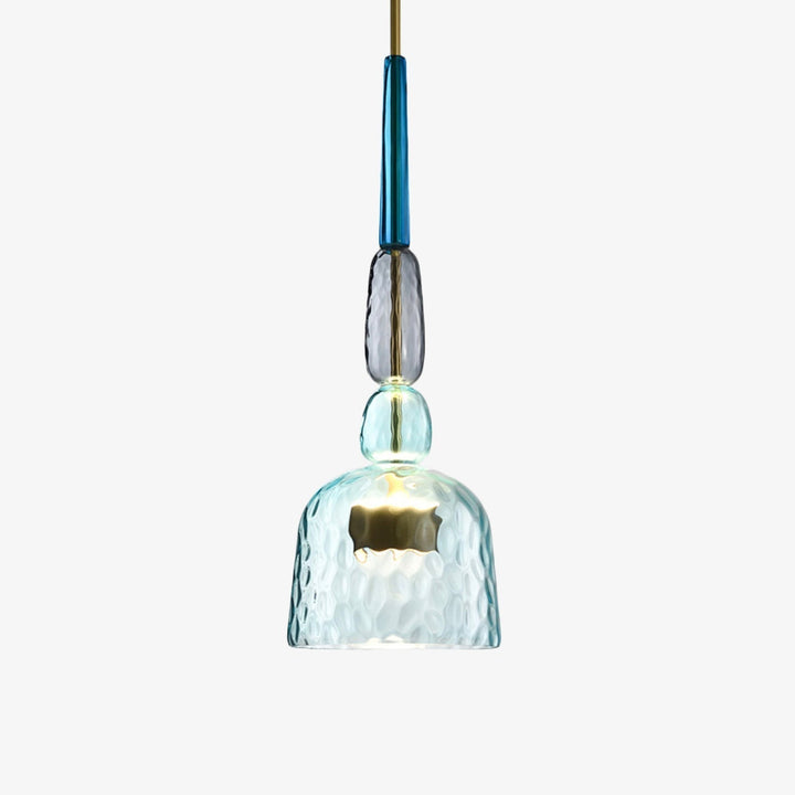 Skanto | Stilig Farget Taklampe - Sofia