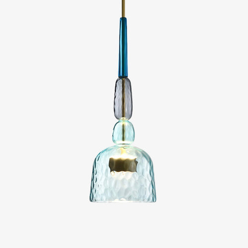Skanto | Stilig Farget Taklampe - Sofia
