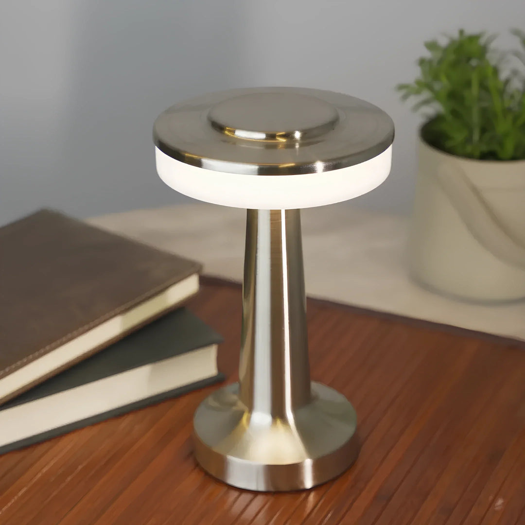 Skanto | Trådlampe med oppladbart LED lys