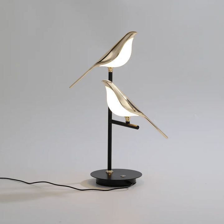 Skanto | Stilig Design LED Bordlampe - AvaBird