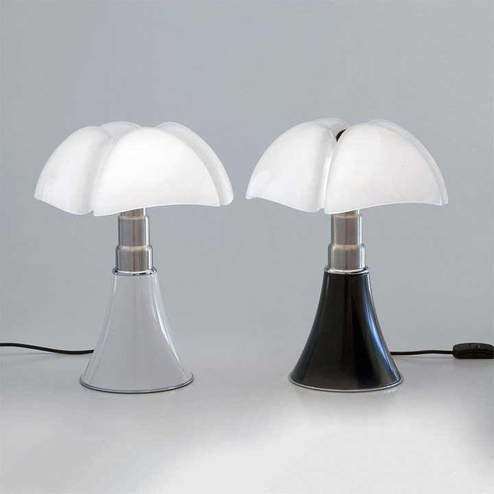 Skanto | Stilful Blomster Bordlampe – Fleur