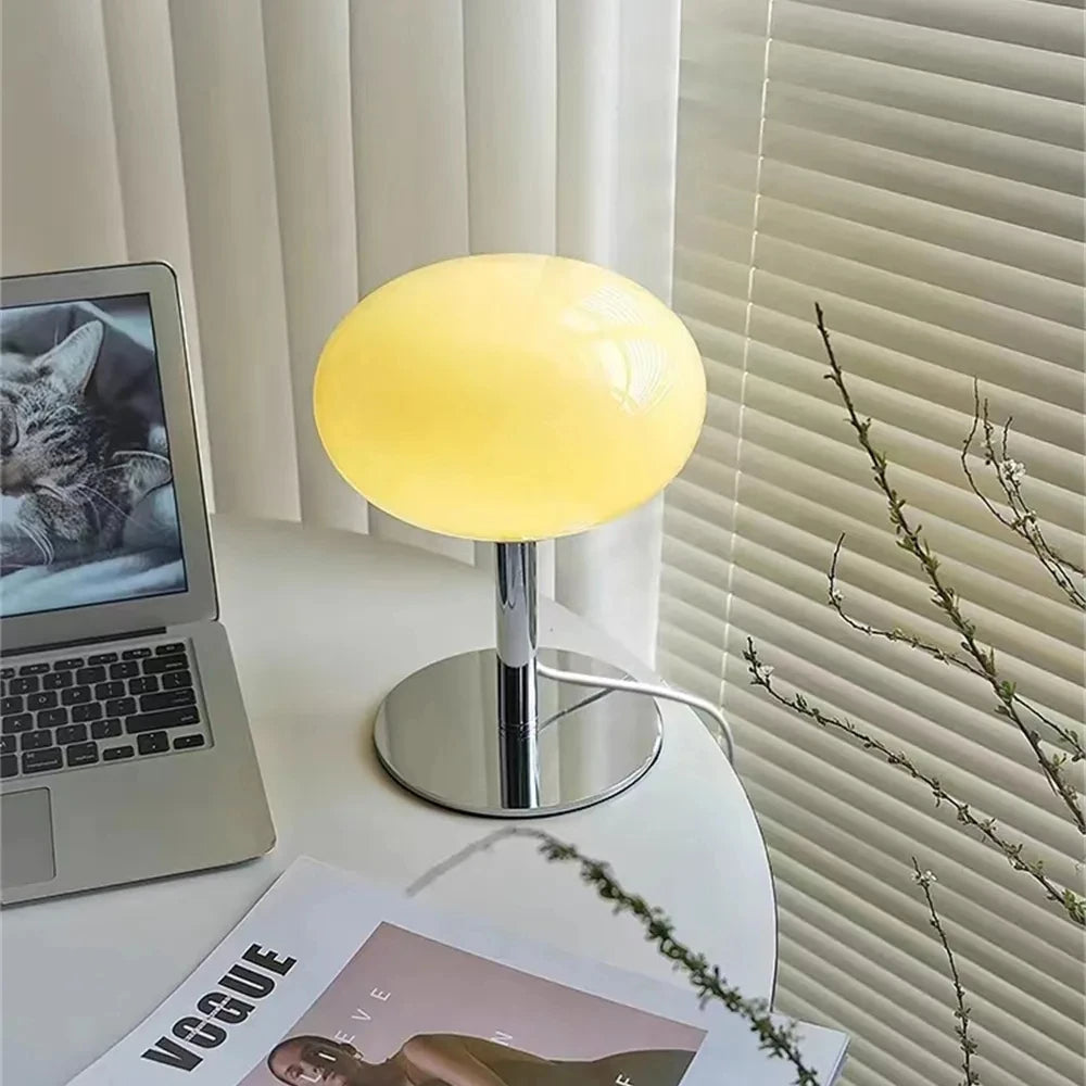 Skanto | Bordlampe med dimmbar LED varmt lys