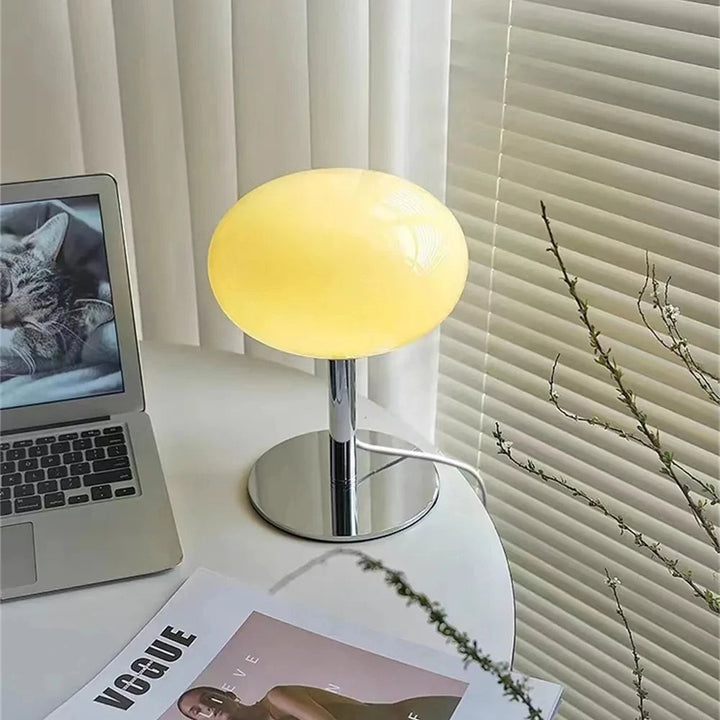 Skanto | Bordlampe med dimmbar LED varmt lys