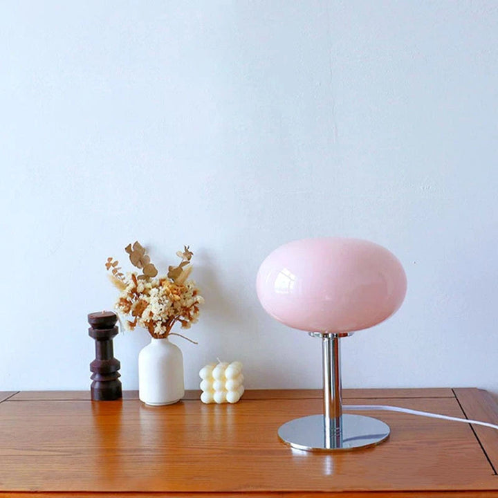Skanto | Bordlampe med dimmbar LED varmt lys