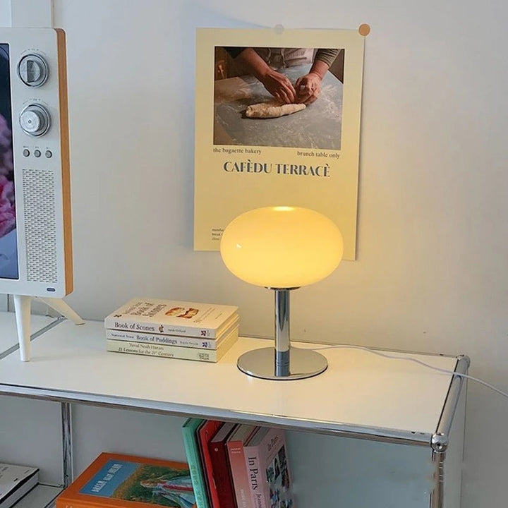 Skanto | Bordlampe med dimmbar LED varmt lys