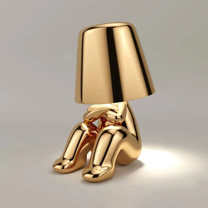 Skanto | Stilig Bordlampe - LumiSerene
