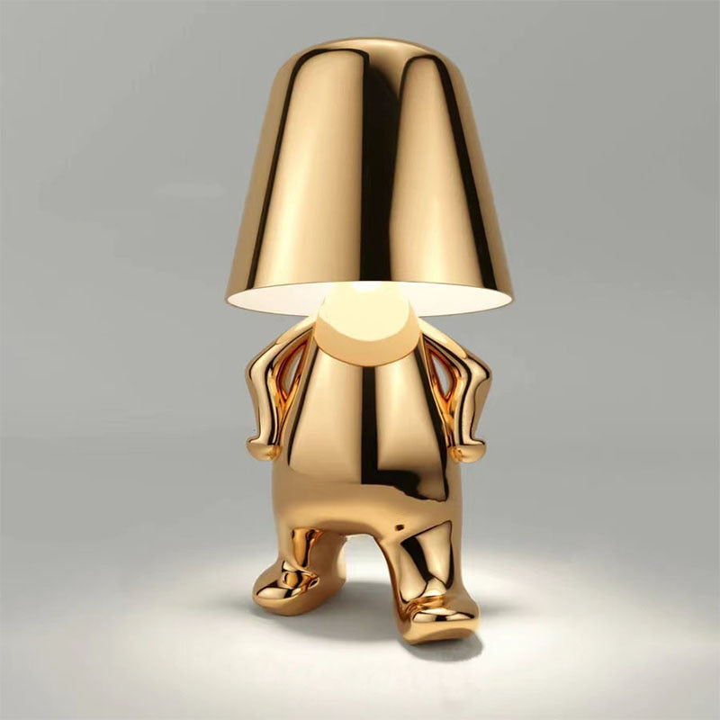 Skanto | Stilig Bordlampe - LumiSerene