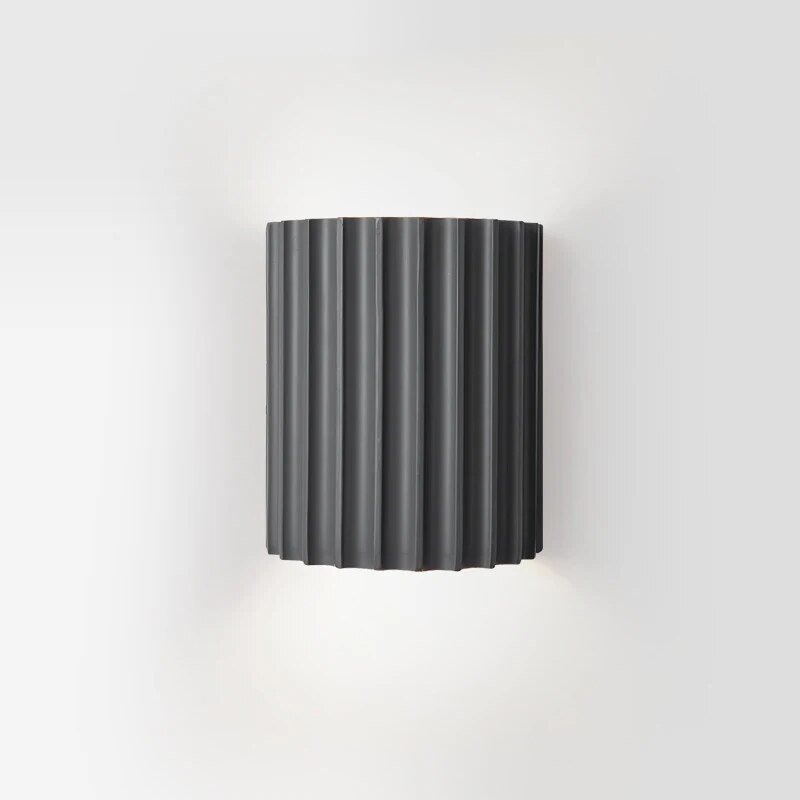 Skanto | Stilige vegglamper laget av syntetisk harpiks - LumiResin