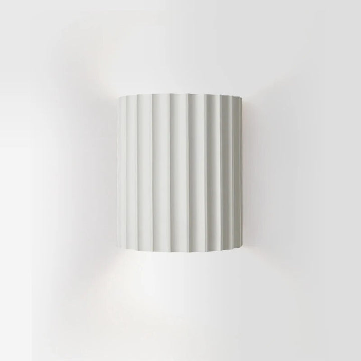 Skanto | Stilige vegglamper laget av syntetisk harpiks - LumiResin