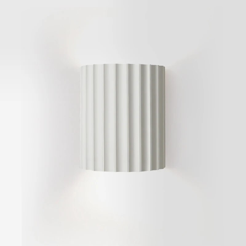 Skanto | Stilige vegglamper laget av syntetisk harpiks - LumiResin
