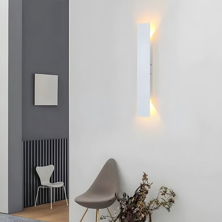 Skanto | Utendørs vegglampe med moderne vanntett design