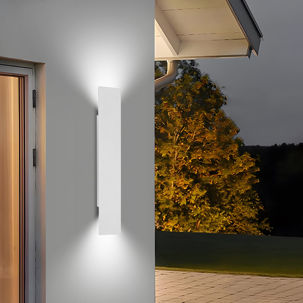 Skanto | Utendørs vegglampe med moderne vanntett design