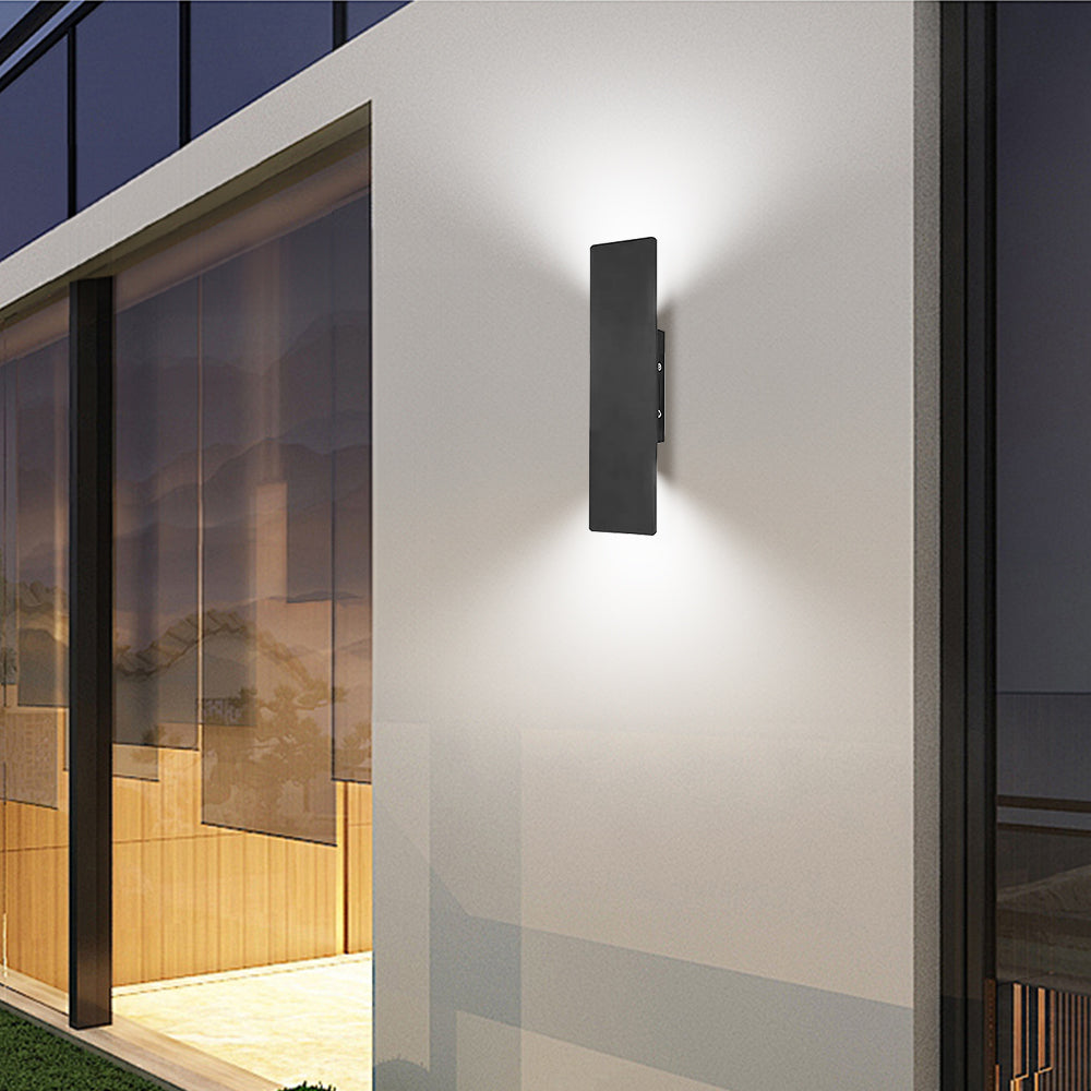 Skanto | Utendørs vegglampe med moderne vanntett design