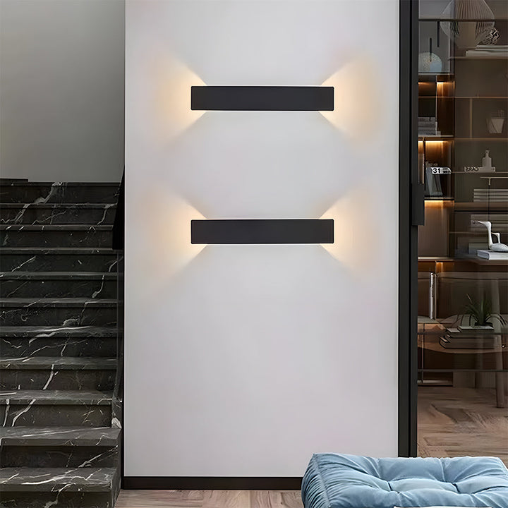 Skanto | Utendørs vegglampe med moderne vanntett design