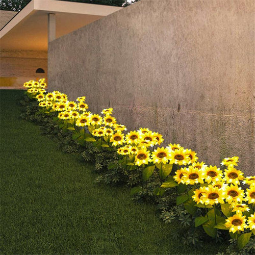 Skanto | Solar-LED-Hage Lys 