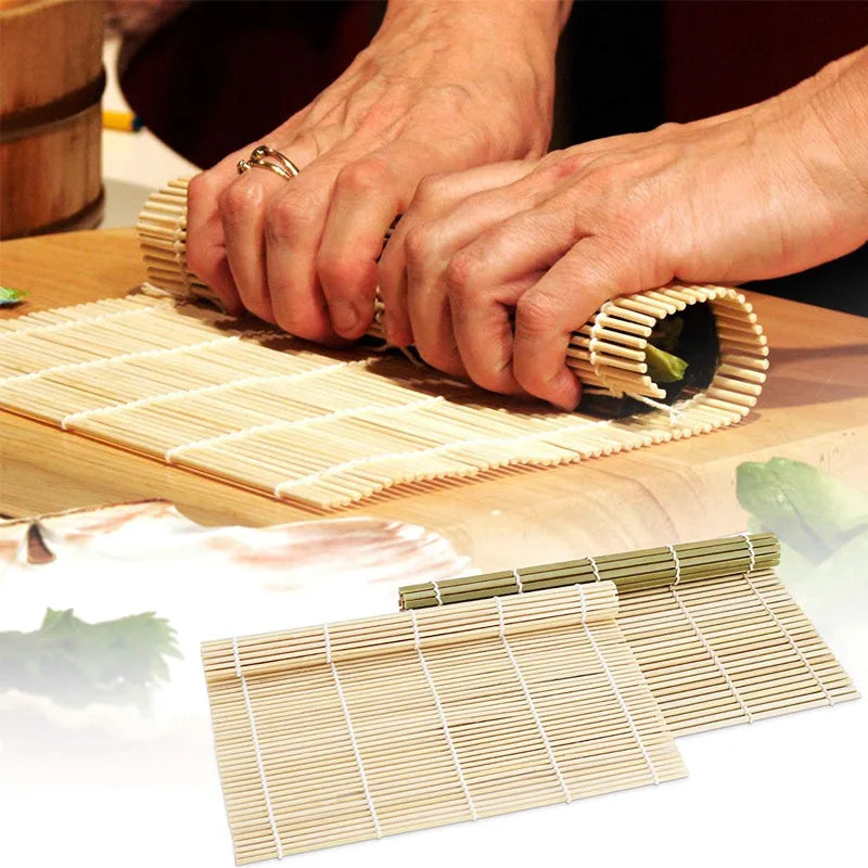 Sushi Bazooka Risform Bambus Rullematte Sushi Maker Sett | Skanto