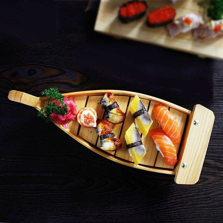 Skanto | Sushi Båt Hamako (3 Størrelser)