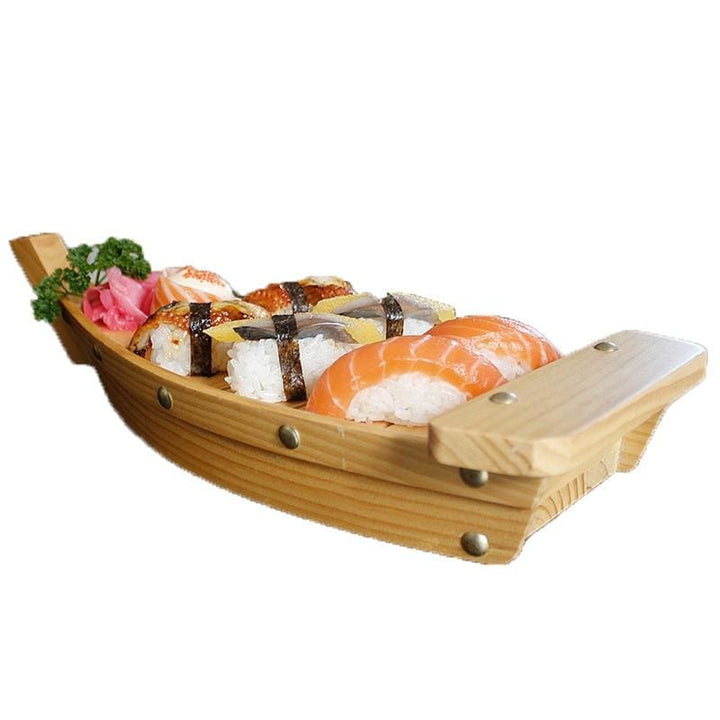 Skanto | Sushi Båt Hamako (3 Størrelser)