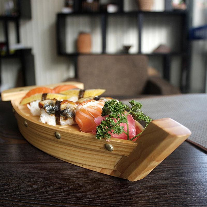 Skanto | Sushi Båt Hamako (3 Størrelser)
