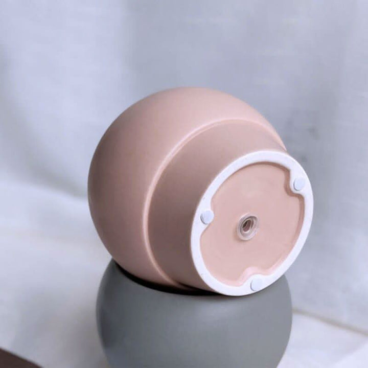Skanto | SYLENA – Elegant keramisk vase for tidløst design