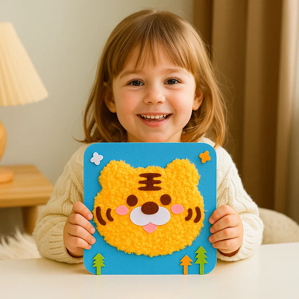 Skanto | Dukke Sett til å Lage Deg Selv