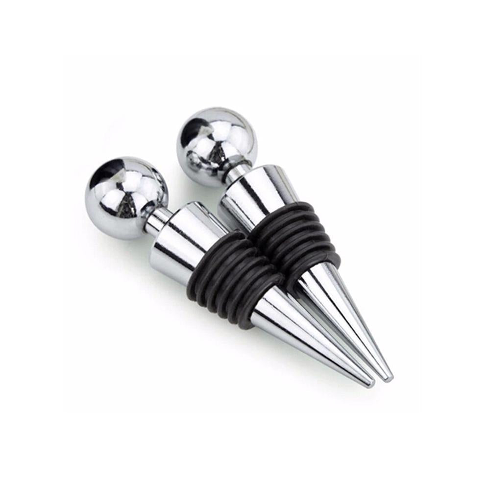 Skanto | Rustfritt Stål Hjem - Vin Champagne Flaskepropp