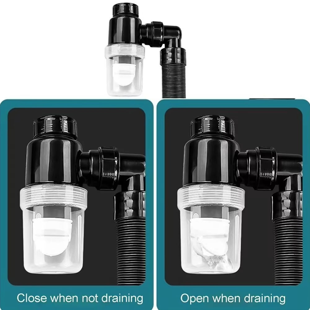 Anti-Clog Deodorizing Sink Drain Filter | Skanto