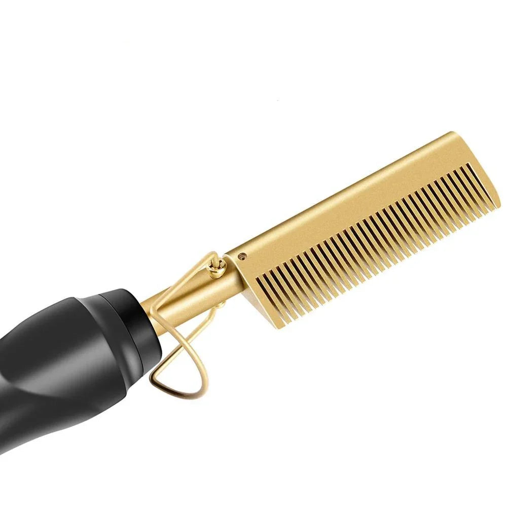 Skanto | EasyHair | Profesjonelt Hår Rettetang Sett