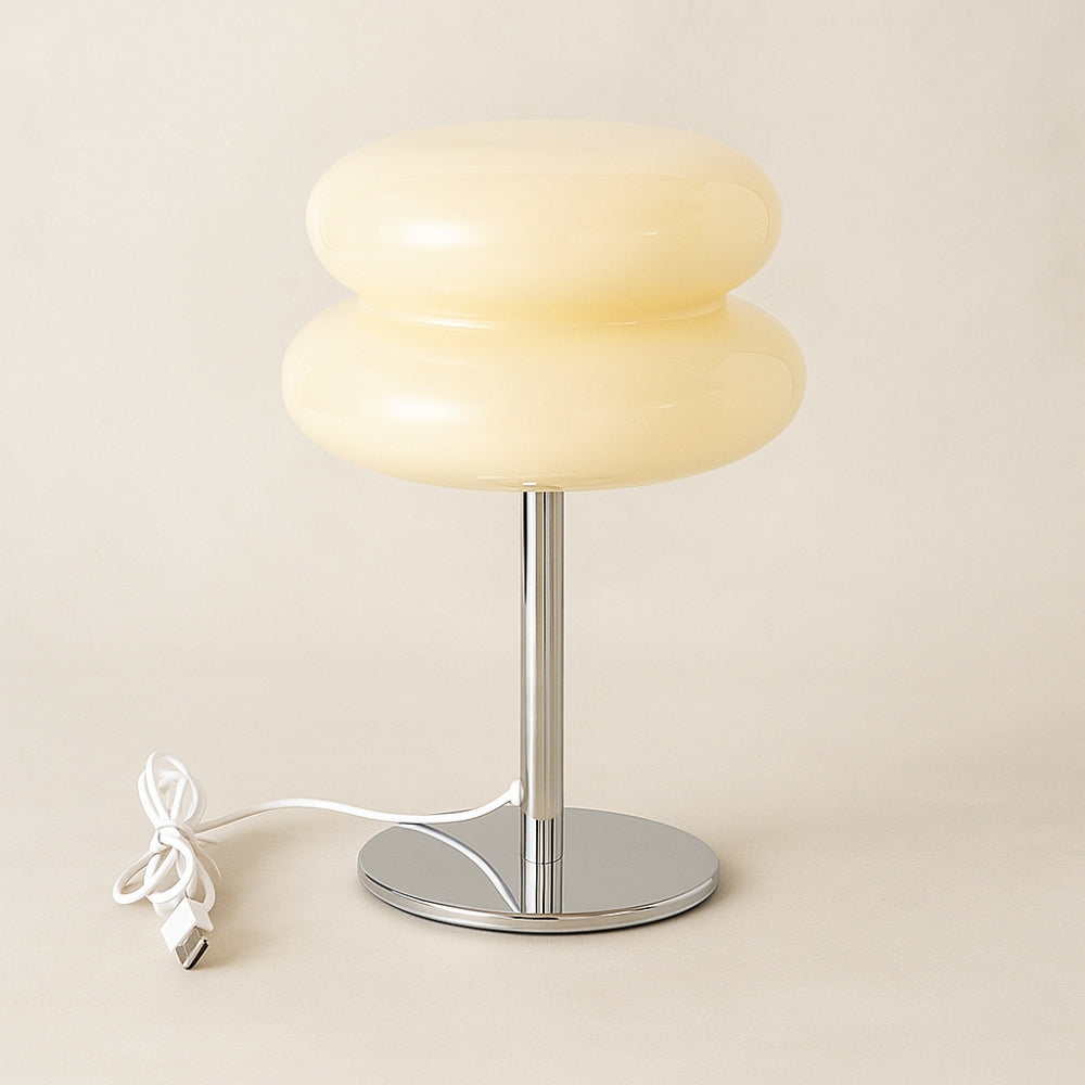 Skanto | Mariel Medieval Trikromatisk Borddekor Lampe
