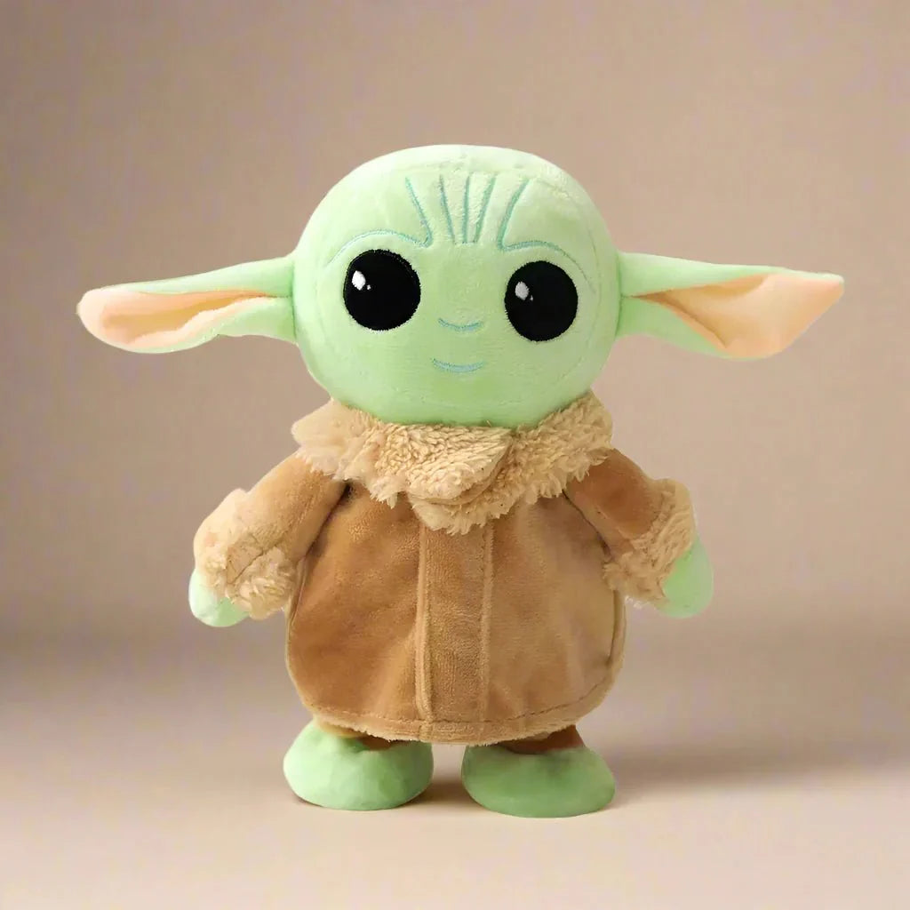 Norvo | Talk-A-Tale Buddy – Interaktiv talende og syngende kosedyr for barn – Enhjørningdesign