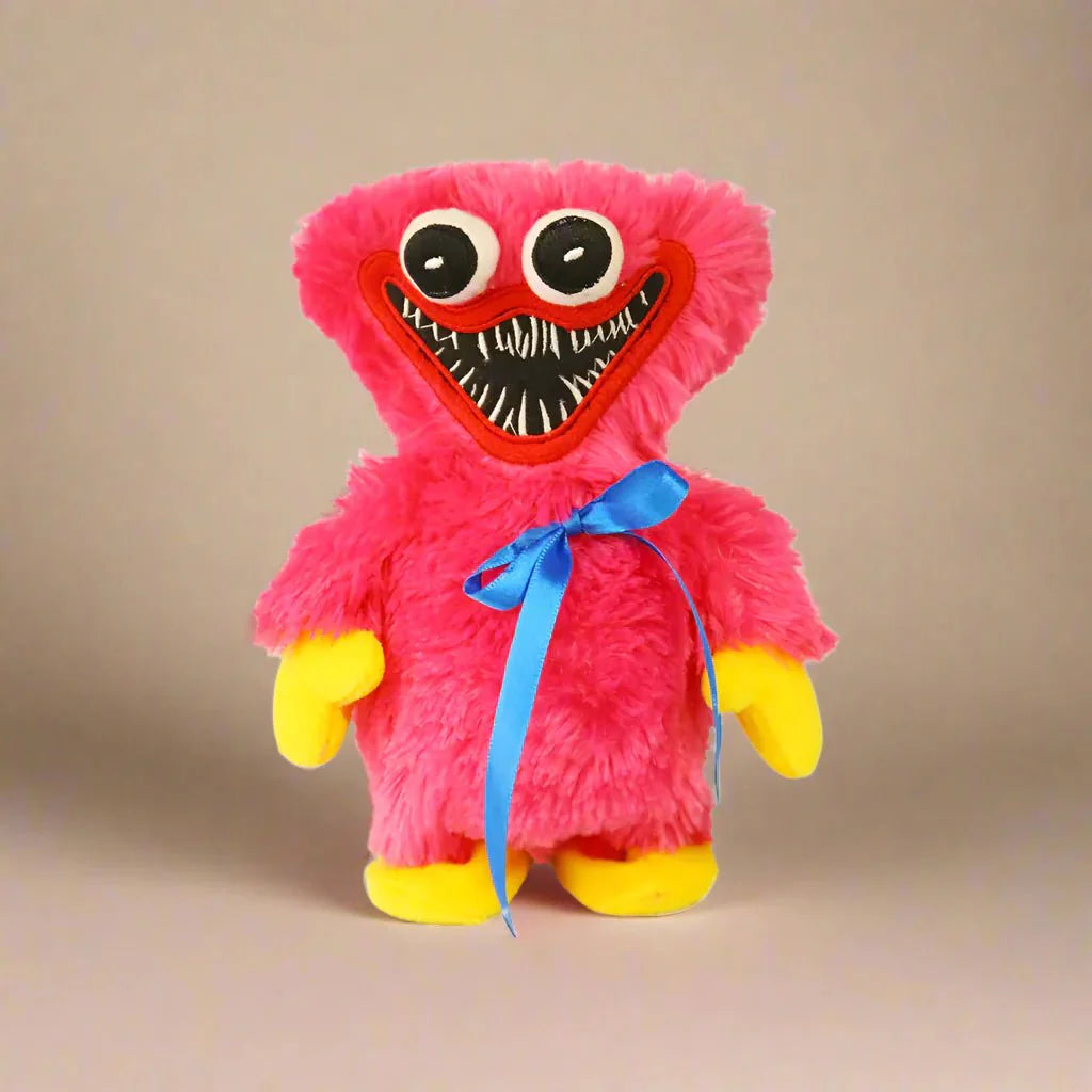 Norvo | Talk-A-Tale Buddy – Interaktiv talende og syngende kosedyr for barn – Enhjørningdesign