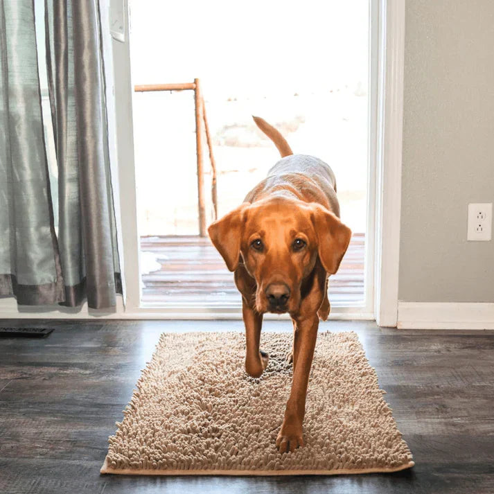 Skanto | Super absorberende hundematte – PawMat