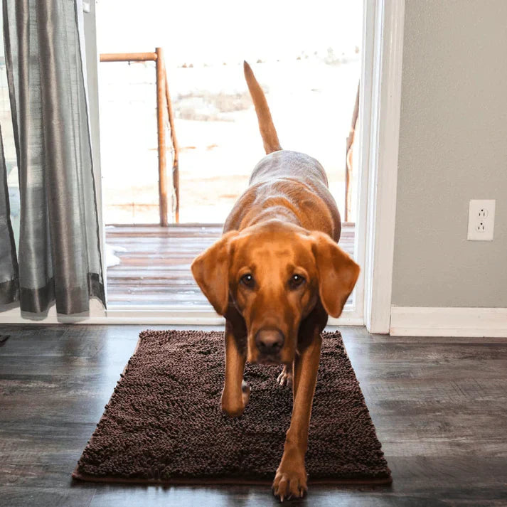 Skanto | Super absorberende hundematte – PawMat