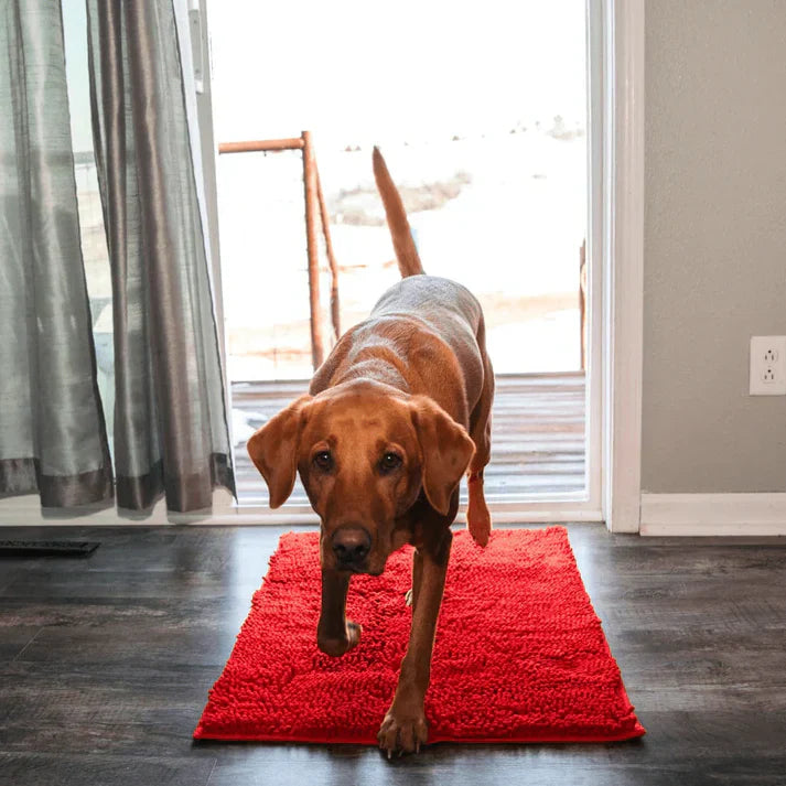 Skanto | Super absorberende hundematte – PawMat