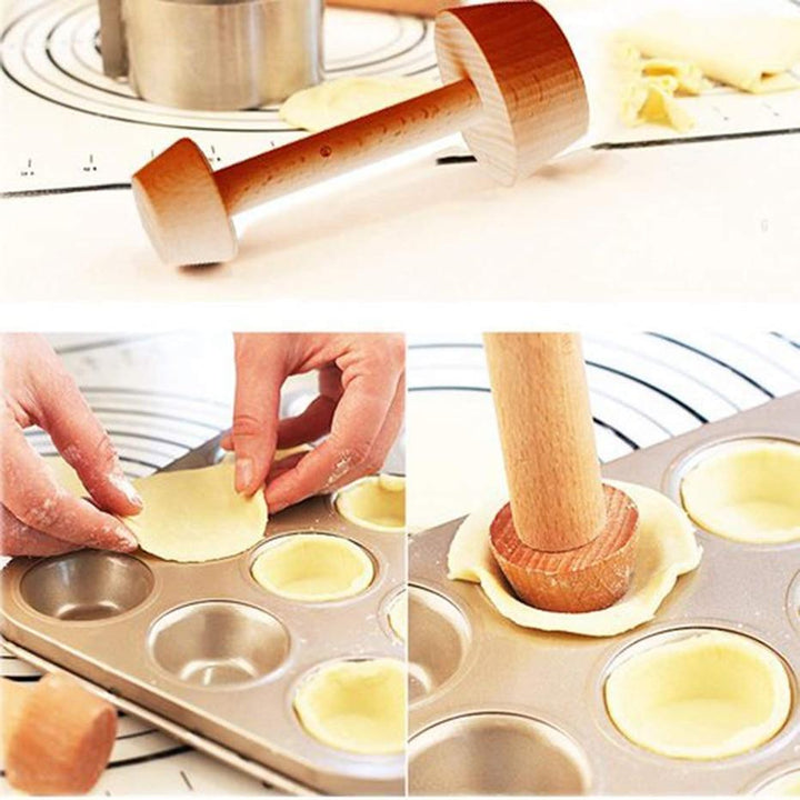 Tart Paistry Tamper | Skanto