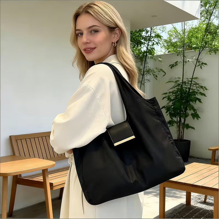 FlexiTote — Aldri uten den – din smarte bag for frihet og stil alltid med deg! | Skanto